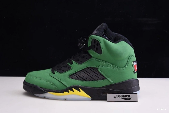 Rep MAX CK6631-307 SE Jordan Ducks 5 Air Oregon 0712